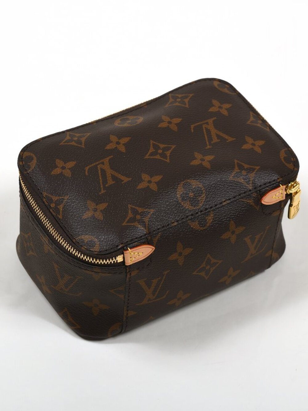 Louis Vuitton Packing Cube PM Monogram M43688 New Full Set Box Dust Bag Receipt - Picture 4 of 10
